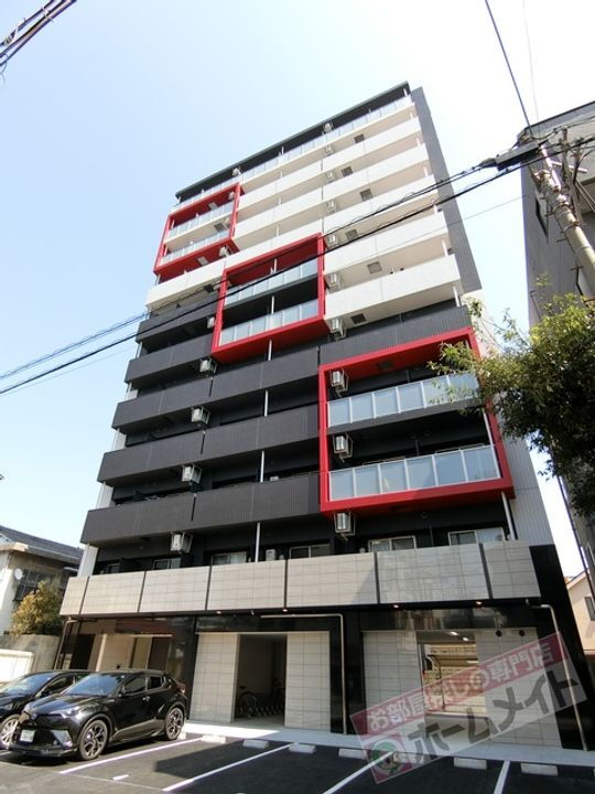 大阪府大阪市阿倍野区天王寺町南２丁目 賃貸マンション