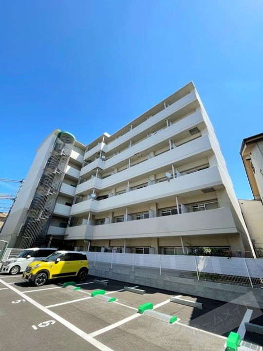第五大朋マンション 6階建