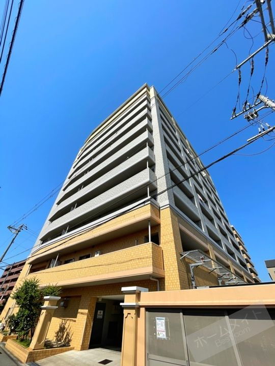 大阪府大阪市住吉区千躰２丁目 賃貸マンション