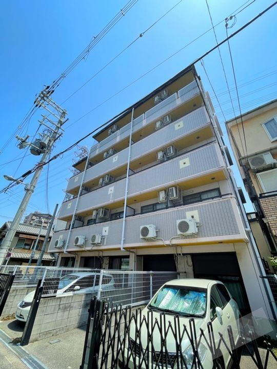 大阪府大阪市住吉区遠里小野３丁目 賃貸マンション