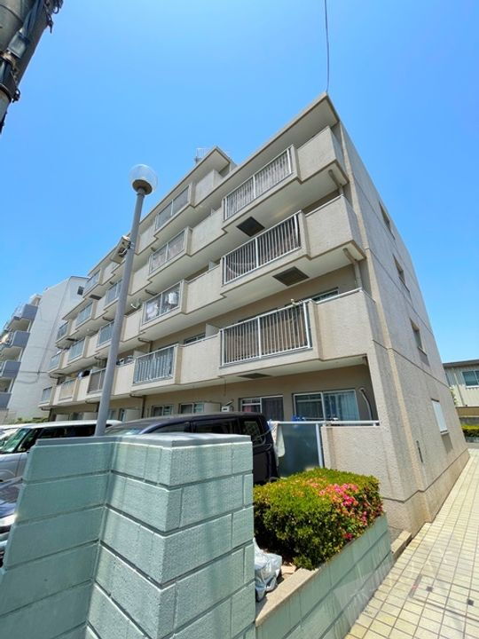 大阪府大阪市住吉区遠里小野２丁目 賃貸マンション