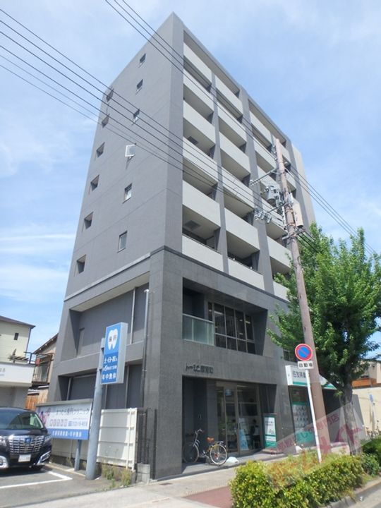 ファイブコート阪南町 8階建