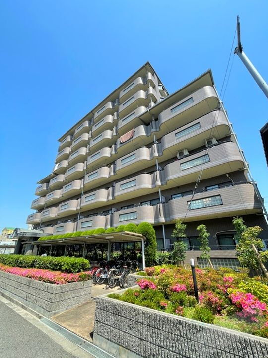 大阪府大阪市住吉区苅田１丁目 賃貸マンション