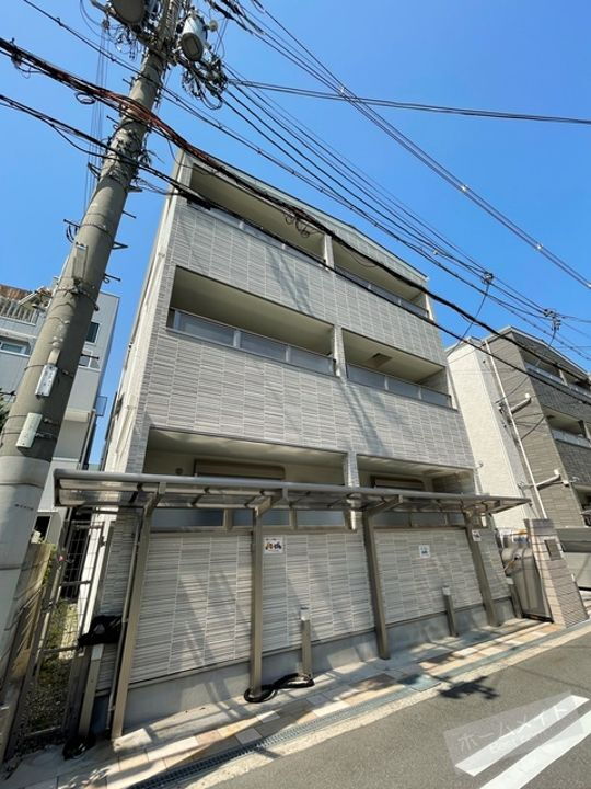 クリエオーレ照ヶ丘Ⅰ