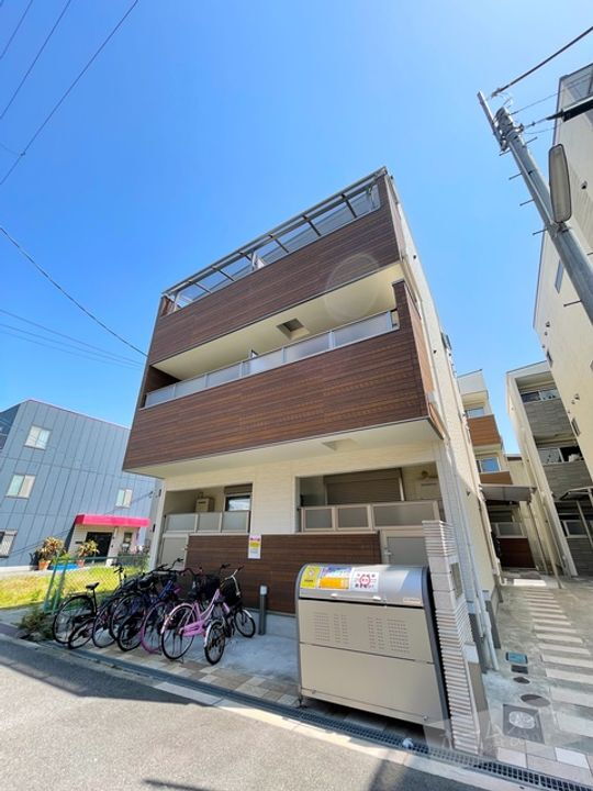 ソレイユ照ヶ丘
