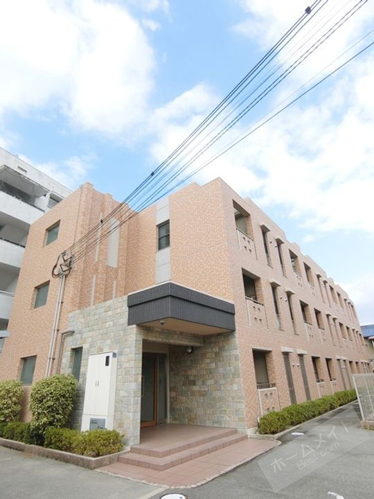 大阪府大阪市東住吉区公園南矢田４丁目 賃貸マンション