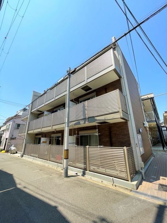 大阪府大阪市住吉区大領５丁目 賃貸マンション