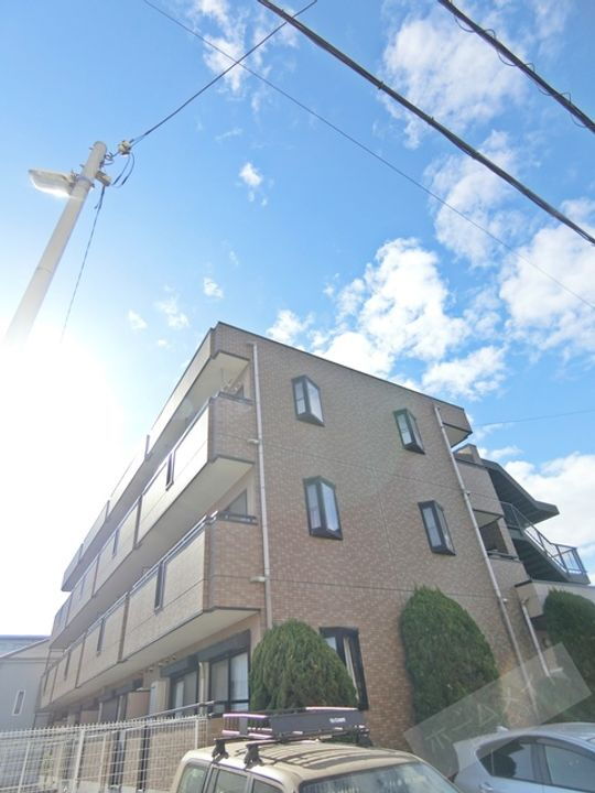 大阪府大阪市東住吉区住道矢田３丁目 賃貸マンション