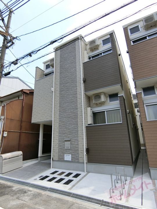 ハーモニーテラス今川