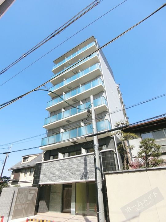 ＲａｙｓＰｒｏｄｕｃｔ西住之江ａｄａｍＵ 8階建