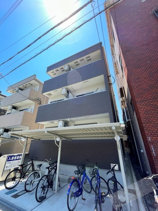 フジパレス住吉沢之町Ⅰ番館