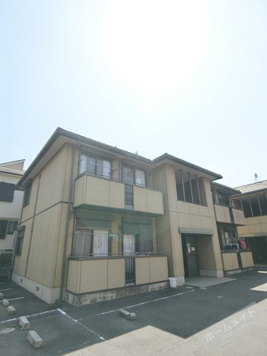 ＴＯＭＯＲＲＯＷ・ＣＯＵＲＴ　Ａ・Ｂ 2階建