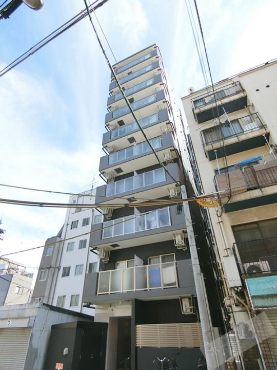 グランパシフィック花園北Ⅱ 10階建