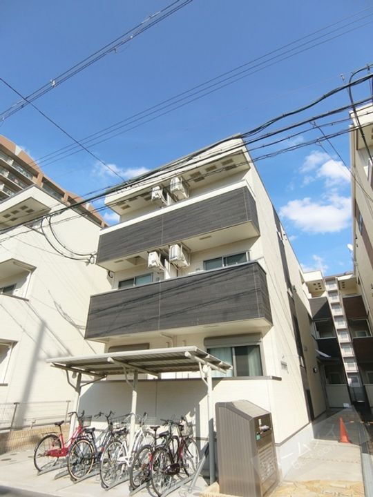 フジパレス北加賀屋Ⅴ番館