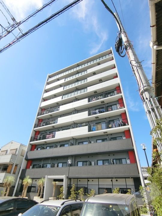 大阪府大阪市西成区長橋１丁目 賃貸マンション