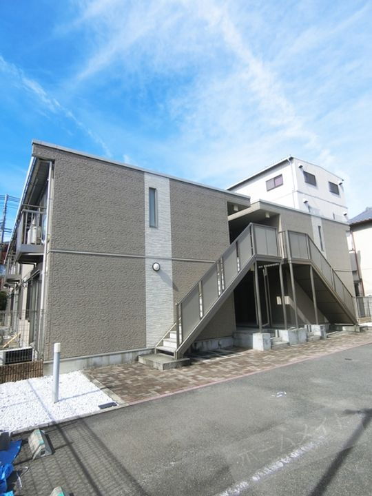 ヴィーブル和み　Ａ 2階建