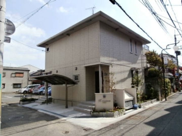 Ｋ　メゾン 2階建