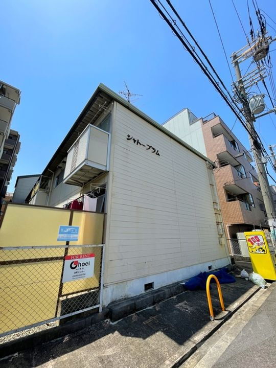 大阪府大阪市住吉区苅田５丁目 賃貸アパート