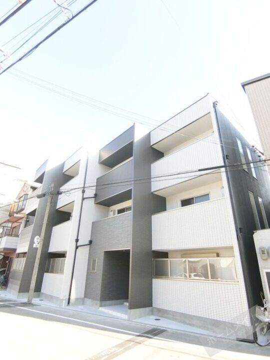 大阪府大阪市東住吉区駒川１丁目 賃貸マンション