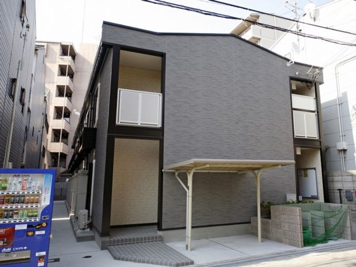 大阪府大阪市住吉区我孫子５丁目 賃貸マンション