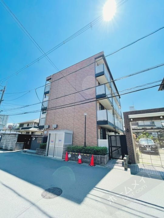 大阪府大阪市住吉区墨江４丁目 賃貸マンション