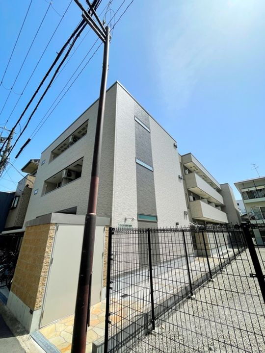 フジパレス我孫子前駅西