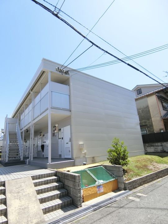 大阪府大阪市住吉区我孫子西２丁目 賃貸マンション