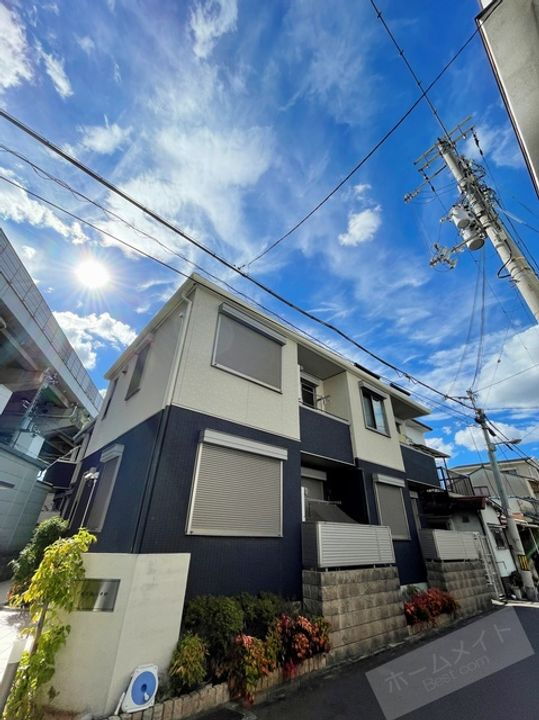 プロス駒川中野