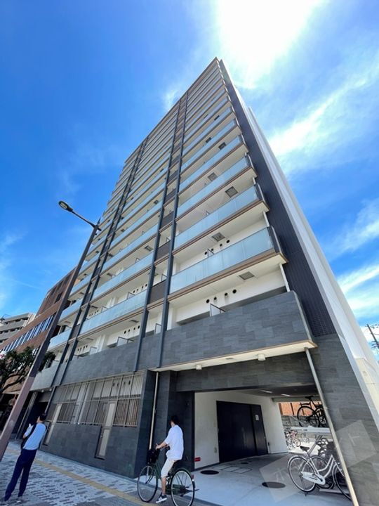 大阪府大阪市西成区岸里２丁目 賃貸マンション