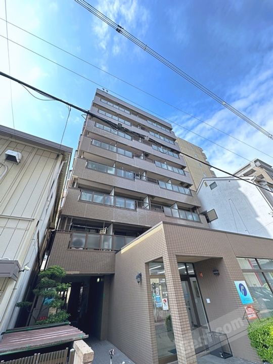 大阪府大阪市阿倍野区西田辺町２丁目 賃貸マンション
