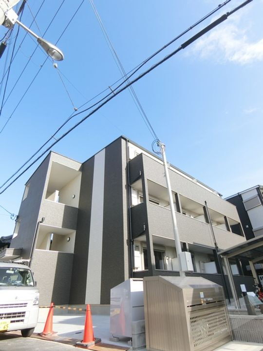 エステイトＥ長吉川辺