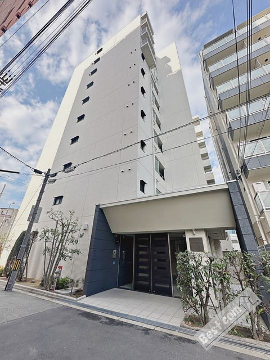 大阪府大阪市阿倍野区昭和町５丁目 賃貸マンション