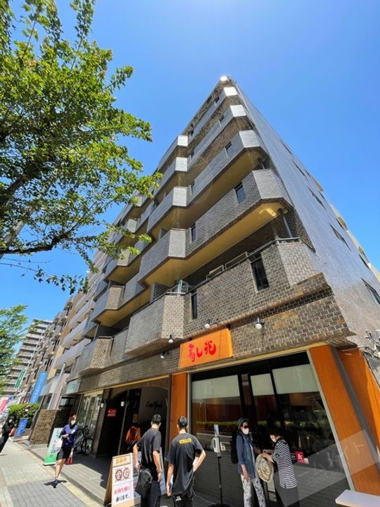 コーポ安田 6階建