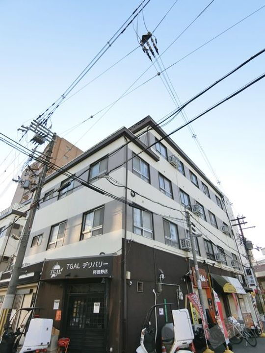 第３田辺マンション