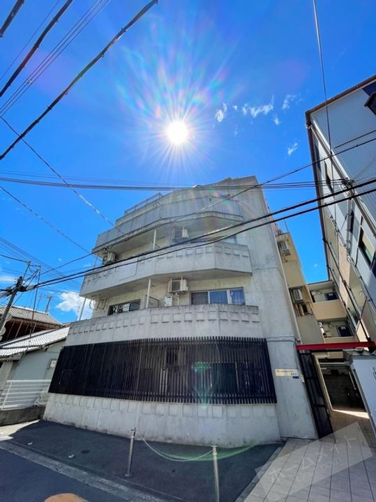 オズレジデンス東住吉 5階建