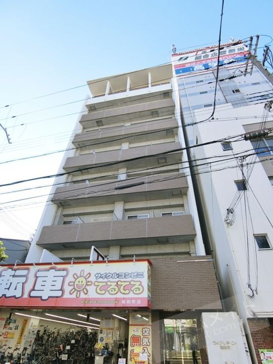 Ｗ．Ｏ．Ｂレマーニー昭和町