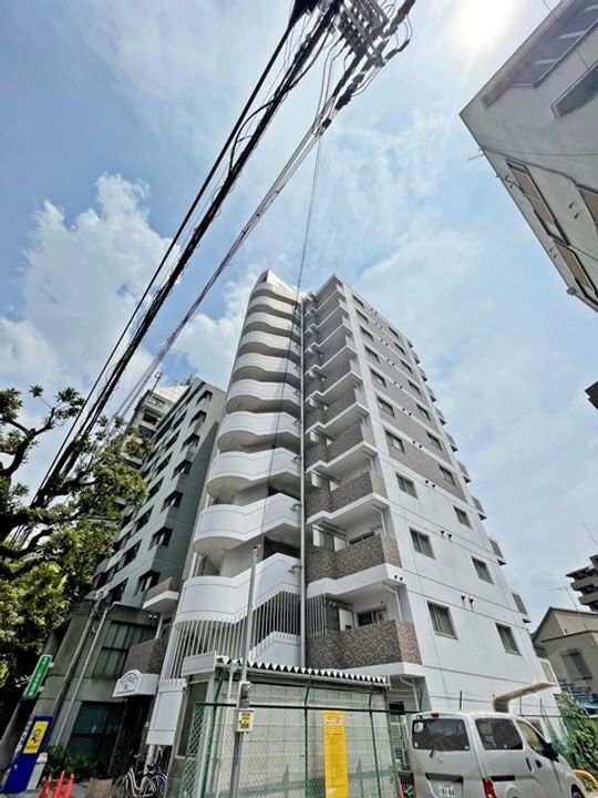 大阪府大阪市住吉区万代東１丁目 賃貸マンション