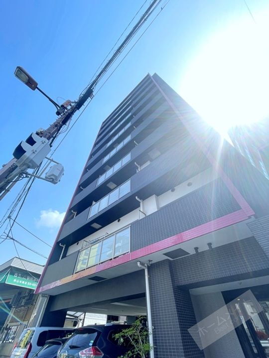 大阪府大阪市住吉区遠里小野５丁目 賃貸マンション