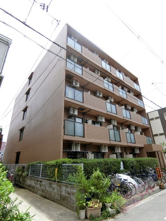フロレスコ昭和町 5階建