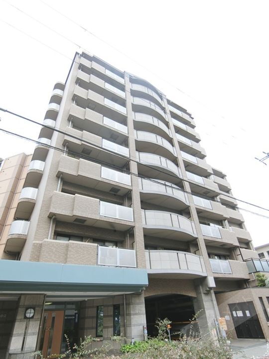 大阪府大阪市東住吉区田辺２丁目 賃貸マンション