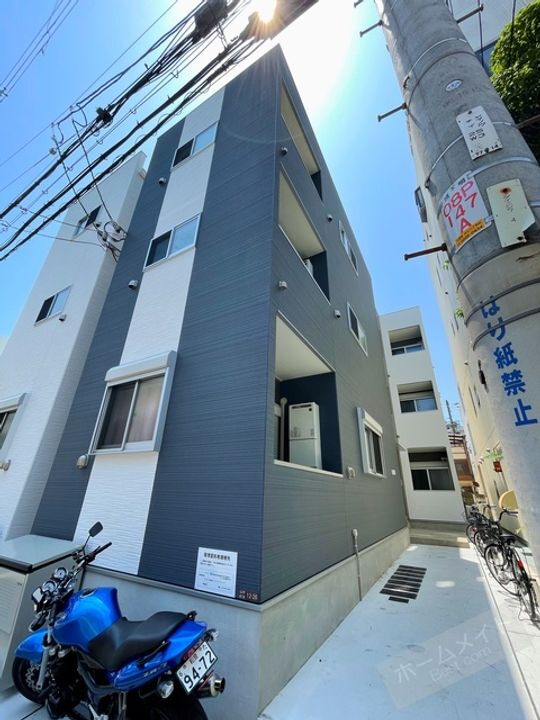 ハーモニーテラス山之内