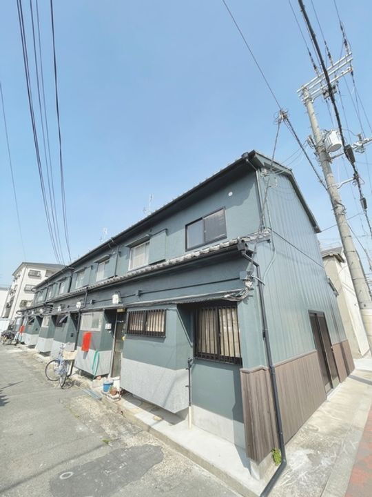 レトロハウス矢田ＥＡＳＴ 2階建