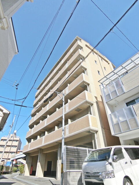 ジュネス東住吉弐番館 7階建