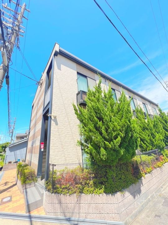 大阪府大阪市東住吉区鷹合１丁目 賃貸アパート