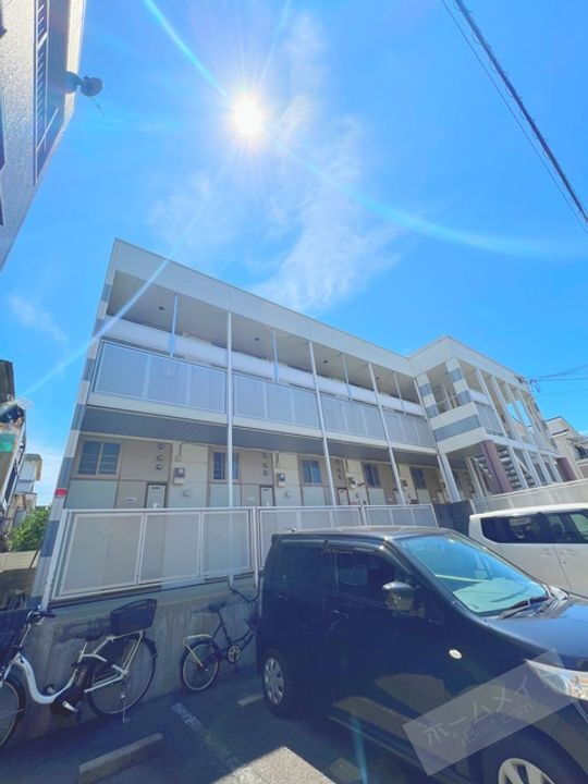 大阪府大阪市東住吉区鷹合１丁目 賃貸マンション