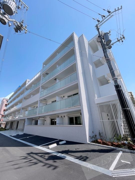 ＩＳＥ伊勢住宅　住之江７４０７