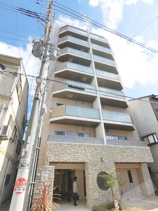 大阪府大阪市阿倍野区天王寺町南２丁目 賃貸マンション