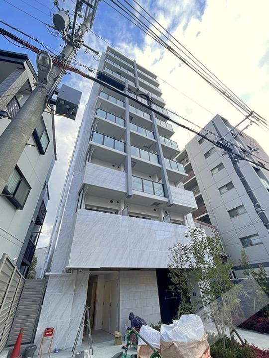 ＤＯＵＢＬＥ　ＮＩＮＥ　ＲＥＳＩＤＥＮＣＥ　天王寺南 10階建