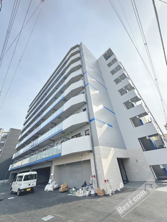 グランパシフィック花園ｉｎｎｏｖａｔｉｏｎ 9階建