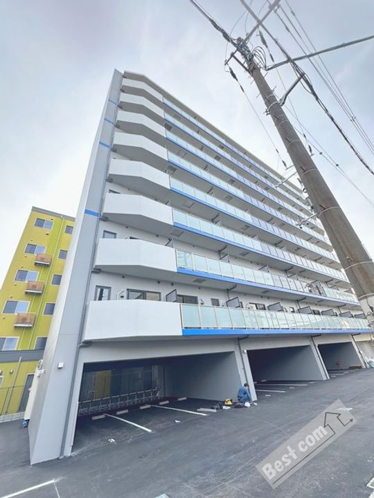 大阪府大阪市西成区鶴見橋１丁目 賃貸マンション